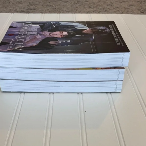 Case File Compendium Book Set by Unknown Brand - Multicolor - Picture 4 of 4